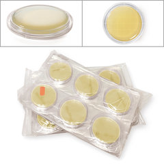 ROTI®ContiPlate Sab4plus, ready-to-use, sterile, for microbiology, 30 unit(s)