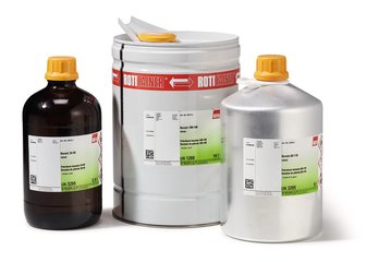 Petroleum benzine 60-95, 10 l, tinplate, extra pure, tinplate