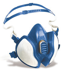 Respiratory masks, FFA2P3 RD, from 3M, acc. to EN 405,2001, 1 unit(s)