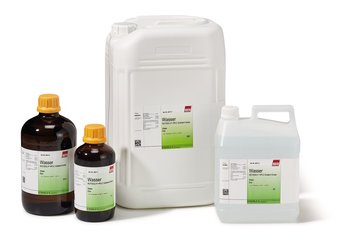 Water, ROTISOLV® HPLC Gradient Grade, 5 l, plastic