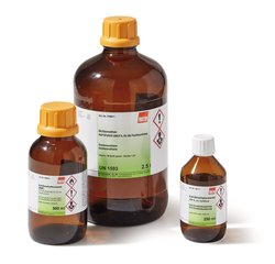 Dichloromethane, PEPTIPURE®, min. 99,9 %, for peptide synthesis, 2.5 l, glass