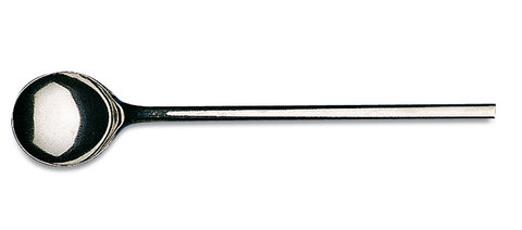 Spoon for chemicals, stainl. steel 18/10, one-sided, Ø 35 mm, length 300 mm