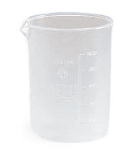 Rotilabo®-Griffin beaker, PFA, 50 ml, 1 unit(s)