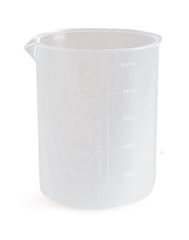 Rotilabo®-Griffin beaker, PFA, 1000 ml, 1 unit(s)