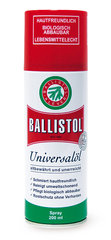 Ballistol® spray, mildly alkaline special oil, 200 ml, spray can