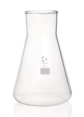 Wide neck Erlenmeyer flask, DURAN®, without scale, 10000 ml, 1 unit(s)