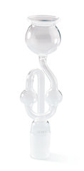 Rotilabo®-fermentation tube, H 200 mm, NS 29/32, borosilicate glass, 1 unit(s)