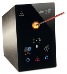 Infrared inoculation loop steriliser, SteriMax smart 750 to 1000 °C, 1 unit(s)