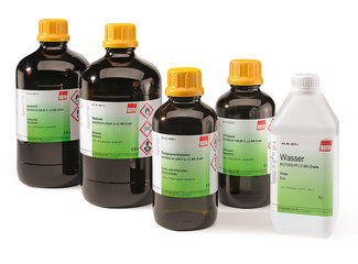 Methanol, ROTISOLV®, min. 99,95 %, LC-MS-Grade, 1 l, glass