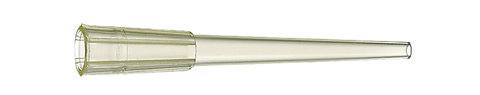 Pipette tips with large opening, 1-200 µl, colourless, loose, non-sterile