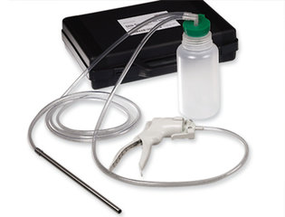 Liquid sampler UniSampler, with tube and 1000 ml PP-bottle, 1 unit(s)