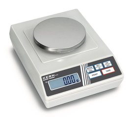 Electronic laboratory balance 440-series, weighing range 200 g