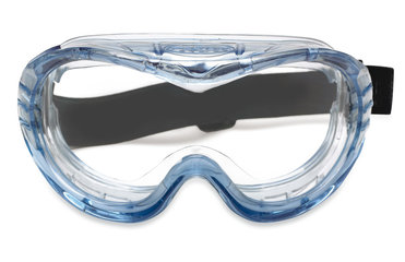 Safety goggles Fahrenheit(TM), PC-lenses, clear, 1 unit(s)