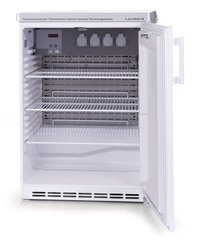 Thermostat cabinets, with standard door, TC 135 S, capacity 135 l, +2 to +40°C