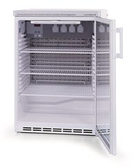Thermostat cabinets, with glass door, TC 140 G, capacity 140 l, +2 to +40°C