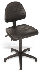 Office chair, Glides, without footrest, 1 unit(s)