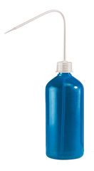 Rotilabo®-wash bottle, 250 ml, blue, 1 unit(s)