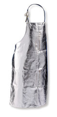 Heat protection apron, radiated heat up to 1000 °C, 1 unit(s)