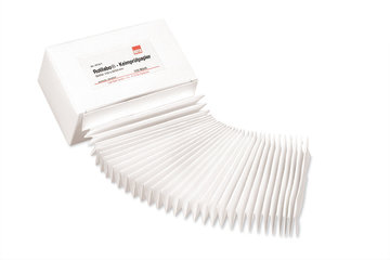 Rotilabo®-germ testing paper, folded, 1 unit(s)