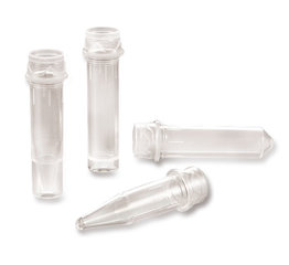 SnapTwist(TM)-reaction vials made of PP, 1.5 ml, conical, 1000 unit(s)