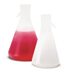 Suction bottles, made of PP, 1700 ml, 1 unit(s)