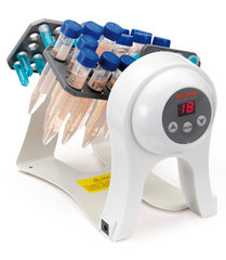 Tube Revolver test tube rotator, with LED speed display, 1 unit(s)