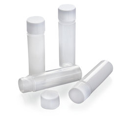 Scintillation vials 6,5 ml, made of HDPE, closure made of PP, 1000 unit(s)