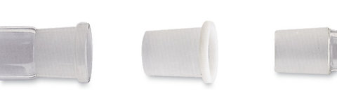 Rotilabo®-sealing sleeve, PTFE, for ground joint 19/26, 1 unit(s)