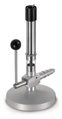 Laboratory Bunsen burner, with lever stopcock, for propane gas, 1 unit(s)