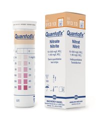 Quantofix® test strips, nitrate/nitrite, L 95 x W 6 mm, 100 unit(s)
