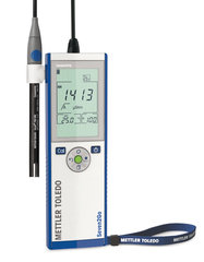 Seven2Go(TM) pocket conductivity meter, S3-standard Kit, 1 unit(s)