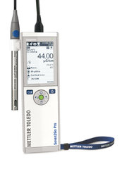 Seven2Go(TM) pocket conductivity meter, S7-standard Kit, 1 unit(s)