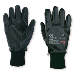 Cold resist. gloves Ice Grip®, size 7, slipstop coating, 1 pair