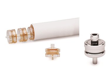 Filter holder for syringes, polysulfone, Ø 65 x H 95 mm, 1 unit(s)