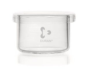 DURAN®, glass jar, 75 ml, Ø 60 x H 40 mm, 1 unit(s)