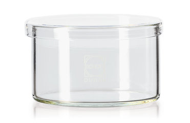DURAN®, glass jar, 1000 ml, Ø 150 x H 80 mm, 1 unit(s)