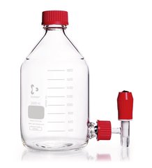 DURAN®-settling bottle 2000 ml, with GL 45 thread, 1 unit(s)