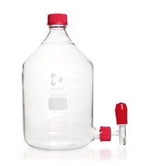 DURAN®-settling bottle 5000 ml, with GL 45 thread, 1 unit(s)