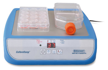 Cell culture hot plate, CultureTemp(TM) 37 °C, with timer, 1 unit(s)