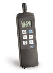 Thermohygrometer Dewpoint Pro, 0 - 99 % RH, -40 - +70 °C, 1 unit(s)