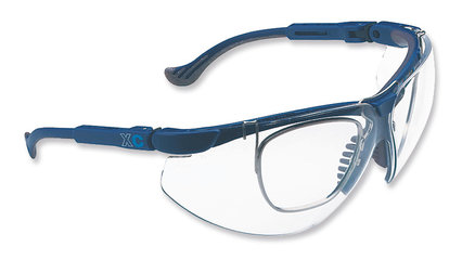 UV-safety glasses XC, acc. to EN 166/170, PC, non-fogging, 1 unit(s)
