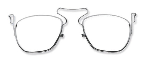 Corrective insert, combinded with UV-safety glasses XC, 1 unit(s)