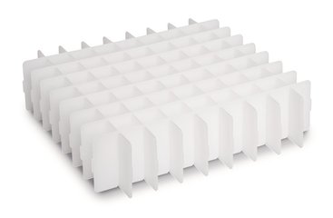 Grid dividers for cryogenic boxes, 10 x 10 grid dividers, 5 unit(s)