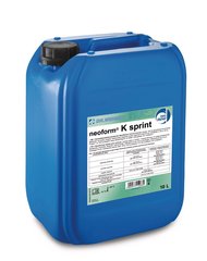 neoform K sprint, Ready-to-use fast acting disinfectant, 10 l