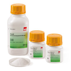 Florisil® PR 60-100 mesh, for (pesticides) residue analysis, 1 kg, plastic