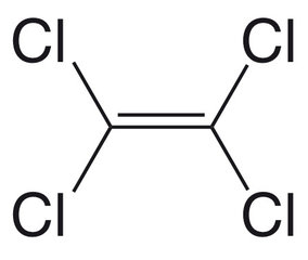 Tetrachloroethylene, min. 99.5 %, for synthesis, 10 l, tinplate