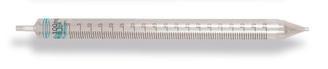Single-use pipettes, PS, 100 ml, sterile, 10 unit(s)