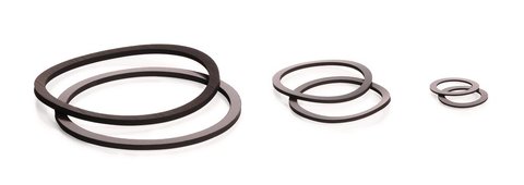 Spare sealing gaskets made of Viton®, for filters made of DURAN®, 250 ml