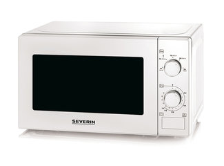 Microwave oven, 5 power stages, approx. 20 l, 700 W, 1 unit(s)