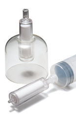 Sterivex-filter units, sterile, PES, Millipore Express®, with fill. cone, 2 l